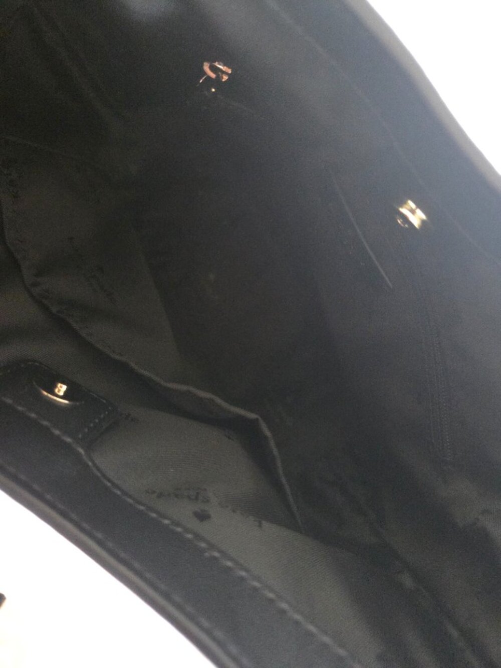 NWOT Kate Spade 454 SMALL Shoulder Bag (Style Number: KM471) - Picture 9 of 15
